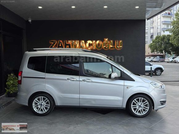 2017__FORD__TOURNEO COURIER__1.6 TDCİ__TITANIUM PLUS__K. ISITMA_