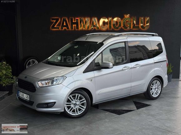 2017__FORD__TOURNEO COURIER__1.6 TDCİ__TITANIUM PLUS__K. ISITMA_