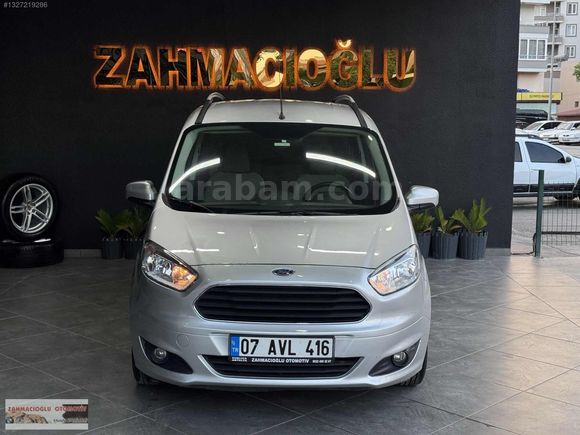 2017__FORD__TOURNEO COURIER__1.6 TDCİ__TITANIUM PLUS__K. ISITMA_