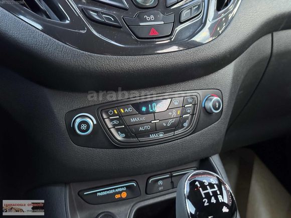 2017__FORD__TOURNEO COURIER__1.6 TDCİ__TITANIUM PLUS__K. ISITMA_