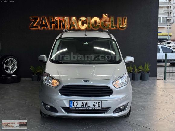2017__FORD__TOURNEO COURIER__1.6 TDCİ__TITANIUM PLUS__K. ISITMA_