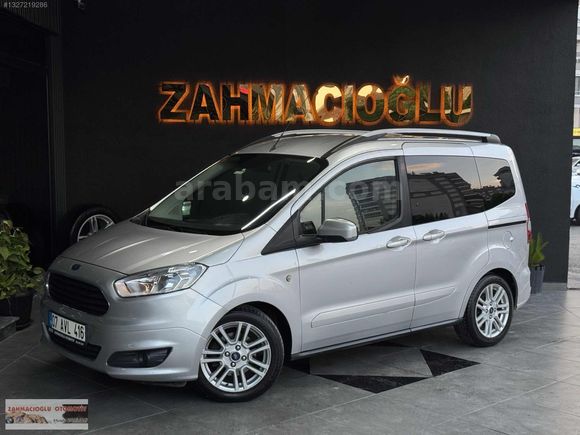 2017__FORD__TOURNEO COURIER__1.6 TDCİ__TITANIUM PLUS__K. ISITMA_
