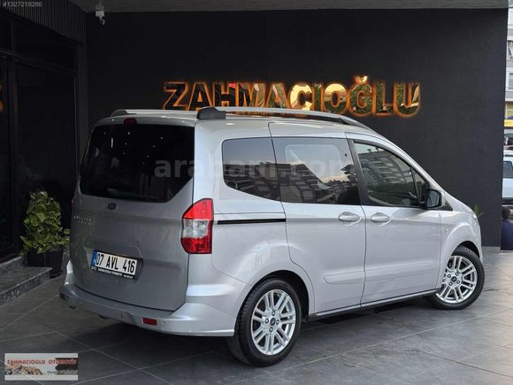 2017__FORD__TOURNEO COURIER__1.6 TDCİ__TITANIUM PLUS__K. ISITMA_