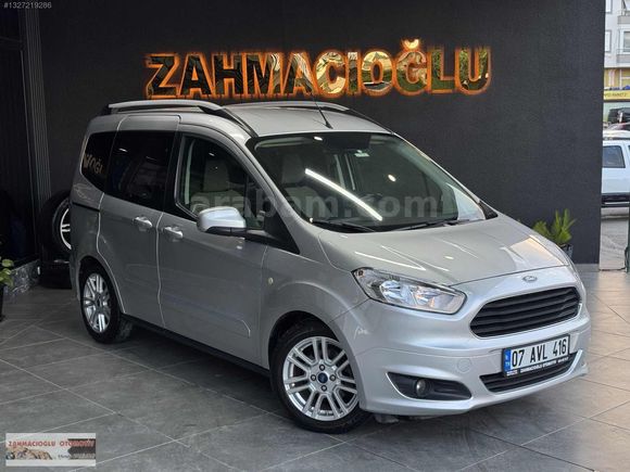 2017__FORD__TOURNEO COURIER__1.6 TDCİ__TITANIUM PLUS__K. ISITMA_