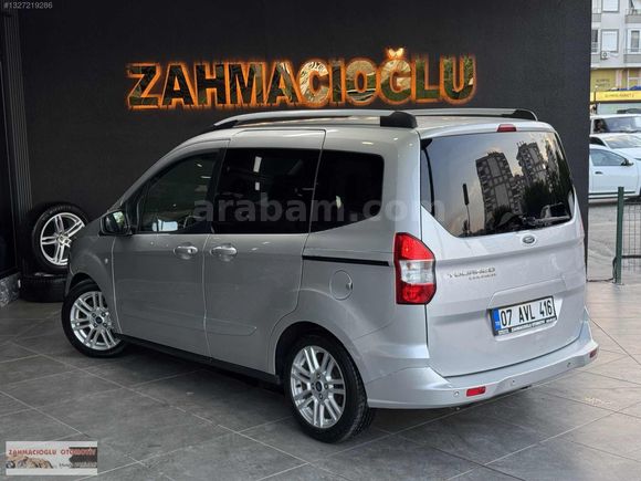 2017__FORD__TOURNEO COURIER__1.6 TDCİ__TITANIUM PLUS__K. ISITMA_