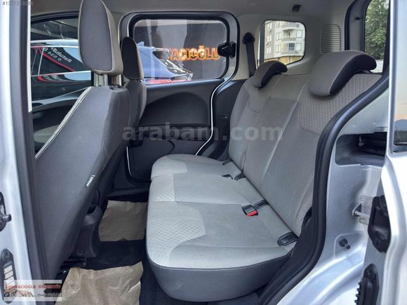 2017__FORD__TOURNEO COURIER__1.6 TDCİ__TITANIUM PLUS__K. ISITMA_