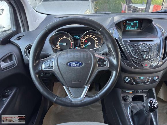 2017__FORD__TOURNEO COURIER__1.6 TDCİ__TITANIUM PLUS__K. ISITMA_