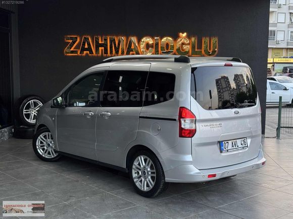 2017__FORD__TOURNEO COURIER__1.6 TDCİ__TITANIUM PLUS__K. ISITMA_