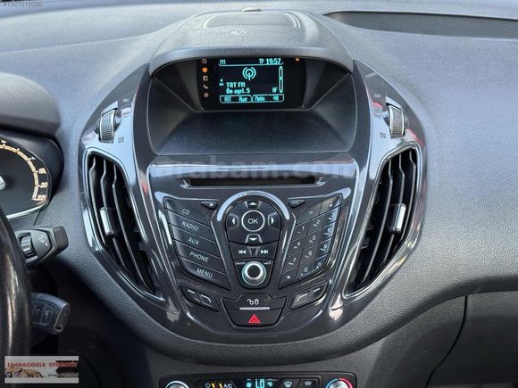 2017__FORD__TOURNEO COURIER__1.6 TDCİ__TITANIUM PLUS__K. ISITMA_