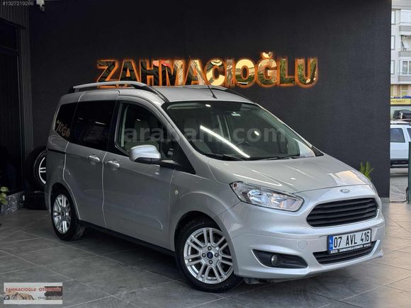 2017__FORD__TOURNEO COURIER__1.6 TDCİ__TITANIUM PLUS__K. ISITMA_