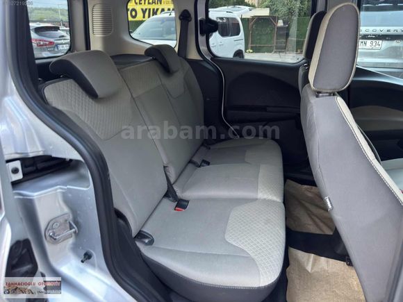 2017__FORD__TOURNEO COURIER__1.6 TDCİ__TITANIUM PLUS__K. ISITMA_