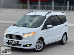 EMİNDEN-2016-OTOMOBİL-RUHSATLI-BOYASIZ-TİTANİUM PLS-218.000 KM