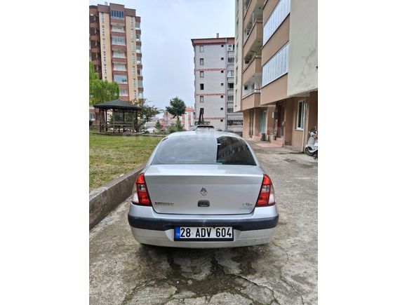 Sahibinden Renault Clio 1.5 dCi Alize 2006 Model