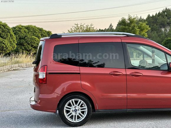 OTOMOBİL RUHSATLI/ HATASIZ/ TEMİZ AİLE ARACI