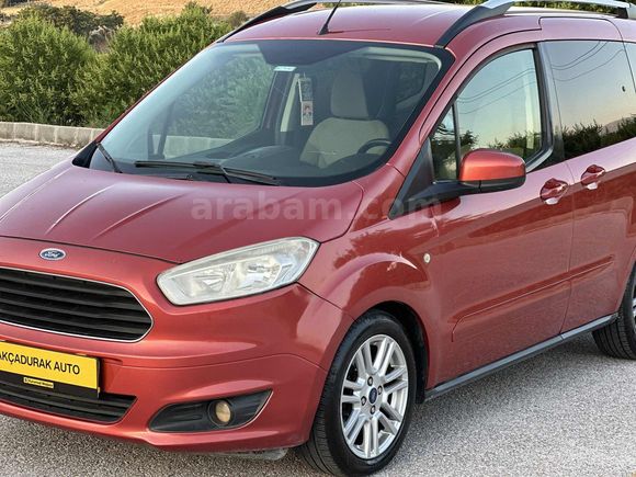 OTOMOBİL RUHSATLI/ HATASIZ/ TEMİZ AİLE ARACI