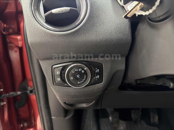 '' YSF OTOMOTİV '' 2015 FORD COURİER 1.6 TDCI TİTANİUM PLUS