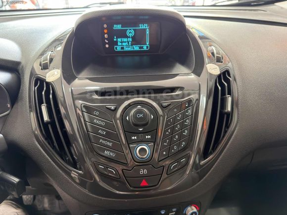 '' YSF OTOMOTİV '' 2015 FORD COURİER 1.6 TDCI TİTANİUM PLUS