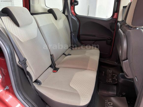 '' YSF OTOMOTİV '' 2015 FORD COURİER 1.6 TDCI TİTANİUM PLUS