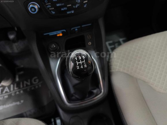 '' YSF OTOMOTİV '' 2015 FORD COURİER 1.6 TDCI TİTANİUM PLUS