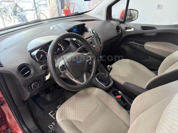 '' YSF OTOMOTİV '' 2015 FORD COURİER 1.6 TDCI TİTANİUM PLUS
