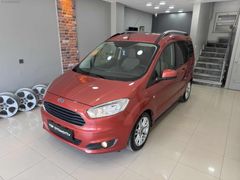 '' YSF OTOMOTİV '' 2015 FORD COURİER 1.6 TDCI TİTANİUM PLUS