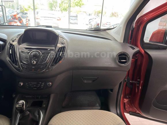 '' YSF OTOMOTİV '' 2015 FORD COURİER 1.6 TDCI TİTANİUM PLUS