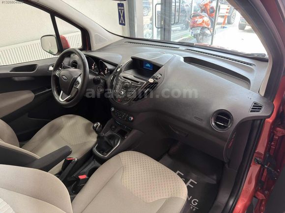 '' YSF OTOMOTİV '' 2015 FORD COURİER 1.6 TDCI TİTANİUM PLUS