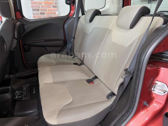 '' YSF OTOMOTİV '' 2015 FORD COURİER 1.6 TDCI TİTANİUM PLUS