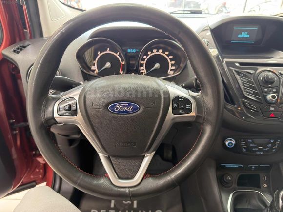 '' YSF OTOMOTİV '' 2015 FORD COURİER 1.6 TDCI TİTANİUM PLUS