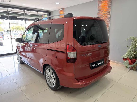 '' YSF OTOMOTİV '' 2015 FORD COURİER 1.6 TDCI TİTANİUM PLUS