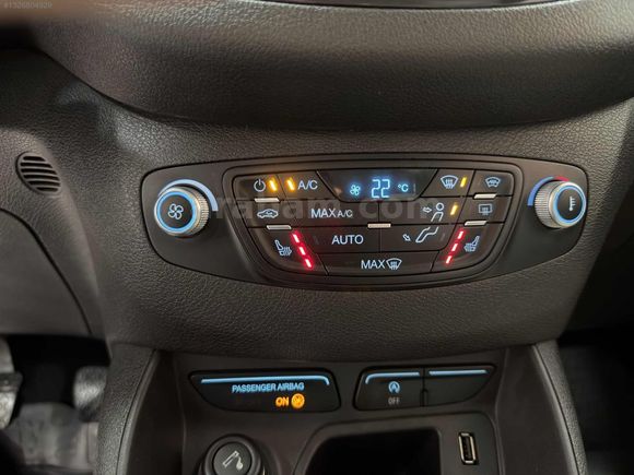 '' YSF OTOMOTİV '' 2015 FORD COURİER 1.6 TDCI TİTANİUM PLUS