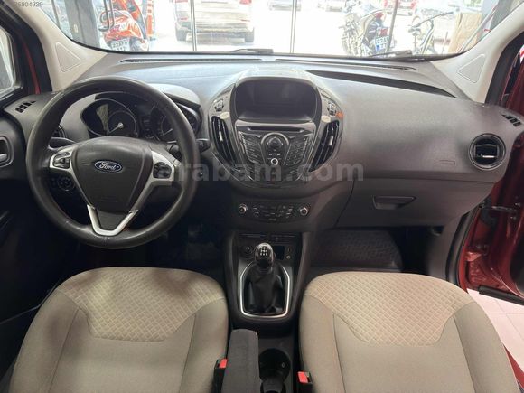 '' YSF OTOMOTİV '' 2015 FORD COURİER 1.6 TDCI TİTANİUM PLUS