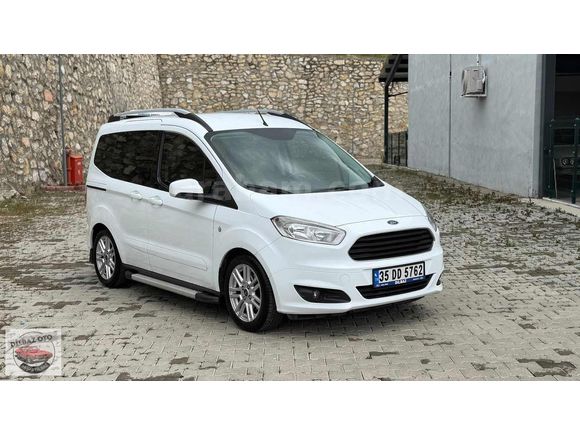 DİLBAZ'DAN BOYASIZ OTOMOBİL RUHSATLI