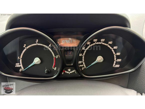 DİLBAZ'DAN BOYASIZ OTOMOBİL RUHSATLI