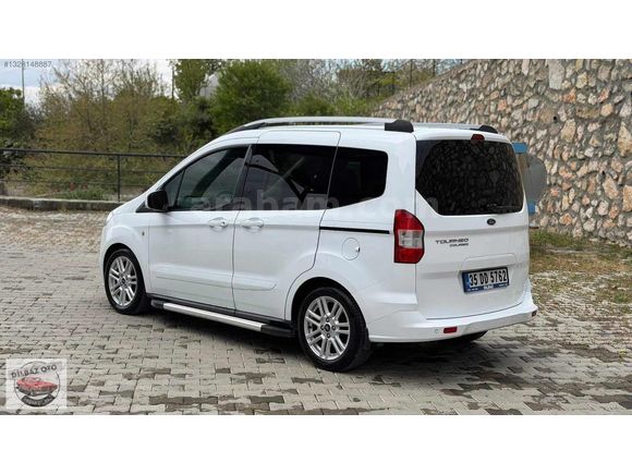 DİLBAZ'DAN BOYASIZ OTOMOBİL RUHSATLI