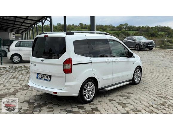 DİLBAZ'DAN BOYASIZ OTOMOBİL RUHSATLI