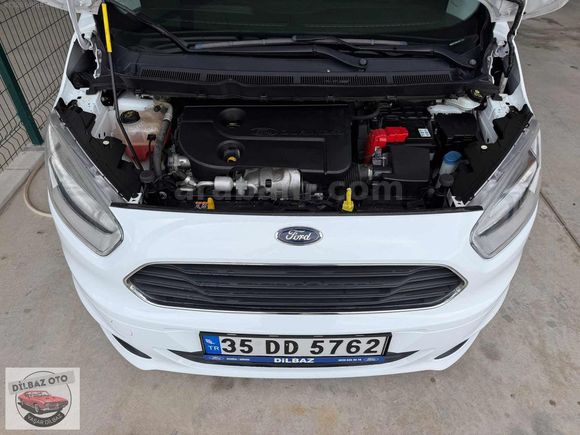 DİLBAZ'DAN BOYASIZ OTOMOBİL RUHSATLI