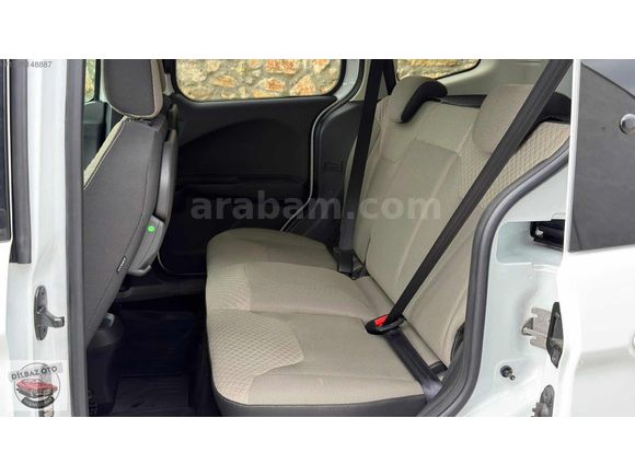 DİLBAZ'DAN BOYASIZ OTOMOBİL RUHSATLI