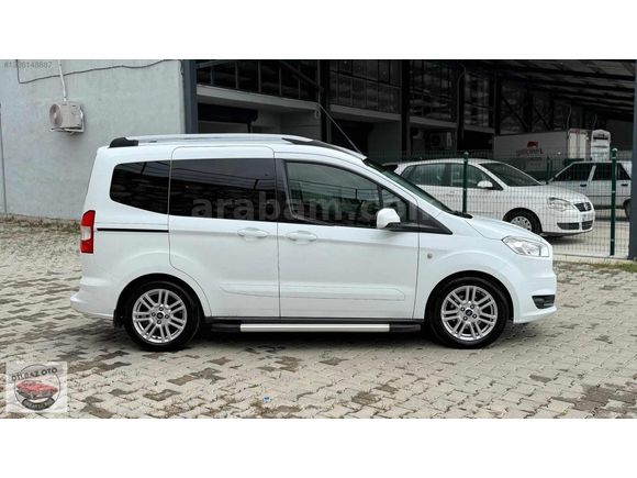 DİLBAZ'DAN BOYASIZ OTOMOBİL RUHSATLI