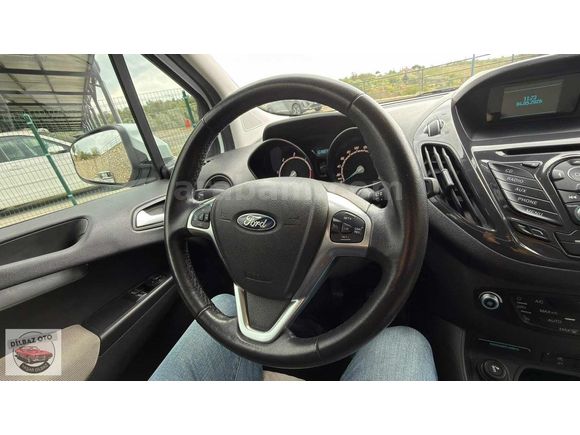 DİLBAZ'DAN BOYASIZ OTOMOBİL RUHSATLI