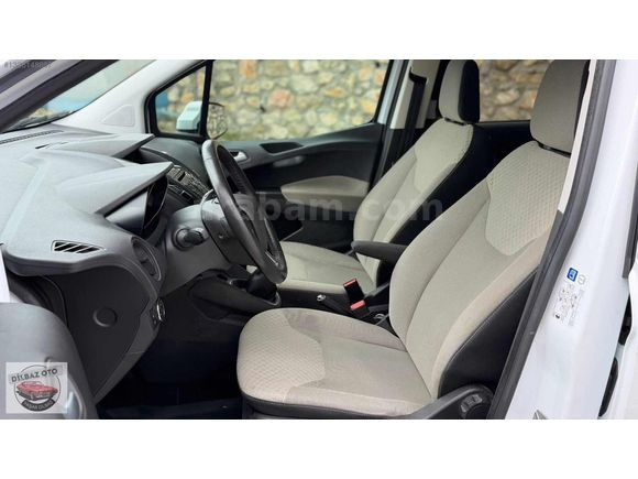 DİLBAZ'DAN BOYASIZ OTOMOBİL RUHSATLI