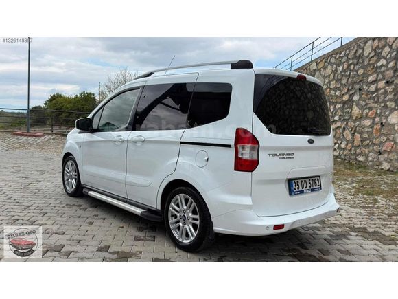 DİLBAZ'DAN BOYASIZ OTOMOBİL RUHSATLI