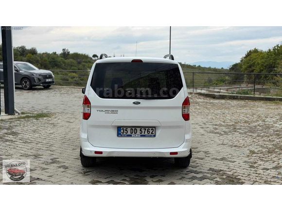 DİLBAZ'DAN BOYASIZ OTOMOBİL RUHSATLI