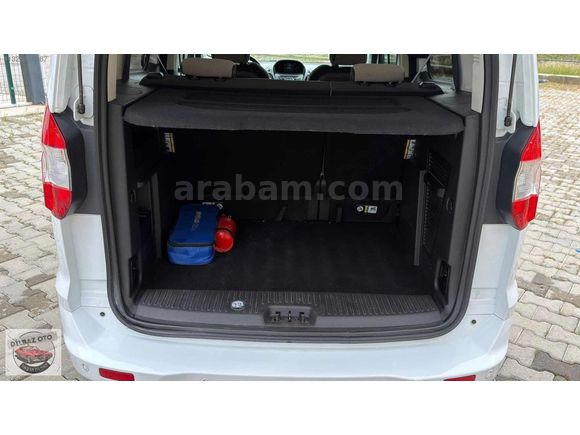DİLBAZ'DAN BOYASIZ OTOMOBİL RUHSATLI