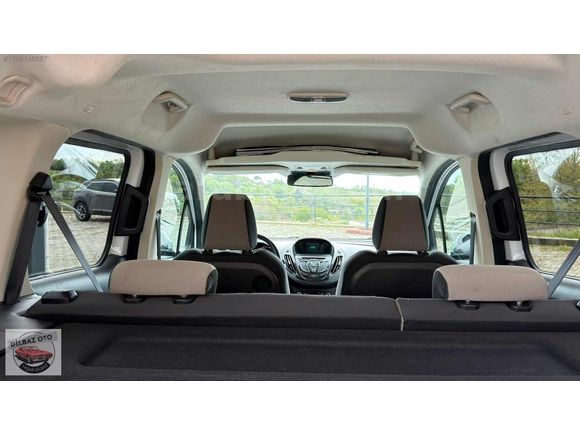 DİLBAZ'DAN BOYASIZ OTOMOBİL RUHSATLI