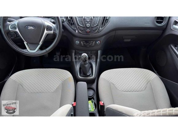 DİLBAZ'DAN BOYASIZ OTOMOBİL RUHSATLI