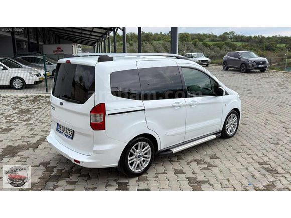 DİLBAZ'DAN BOYASIZ OTOMOBİL RUHSATLI