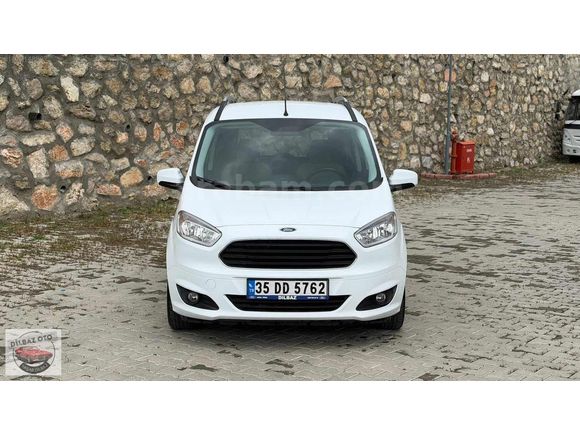 DİLBAZ'DAN BOYASIZ OTOMOBİL RUHSATLI