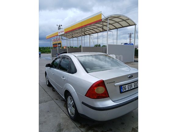 Sahibinden Ford Focus 1.6 Ghia 2006 Model