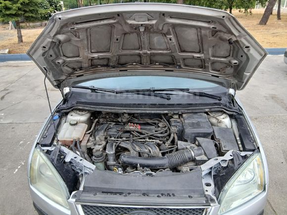 Sahibinden Ford Focus 1.6 Ghia 2006 Model
